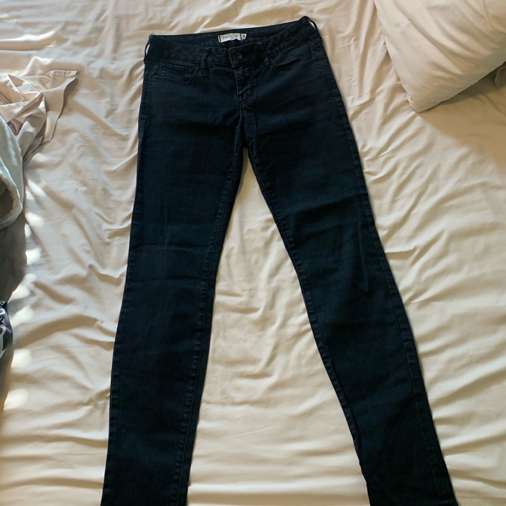 Bullhead black skinny jeans - Picture 6 of 6